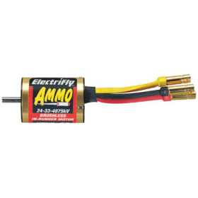 ELECTRIFLY Silnik Ammo In-Runner 24-33-4040kV