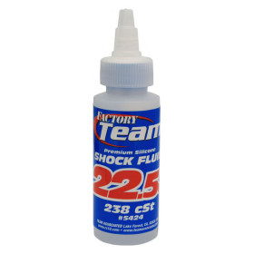 TEAM ASSOCIATED Silicone Shock Fluid 22.5wt/238cSt