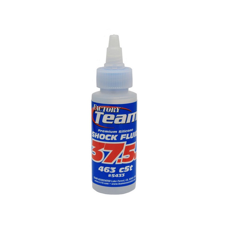 TEAM ASSOCIATED Silicone Shock Fluid 37.5wt/463cSt