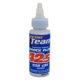 TEAM ASSOCIATED Silicone Shock Fluid 42.5wt/538cSt