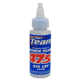 TEAM ASSOCIATED Silicone Shock Fluid 47.5wt/613cSt