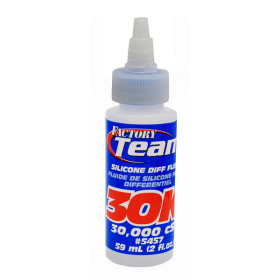 TEAM ASSOCIATED Silicone Diff Fluid, 30000cSt