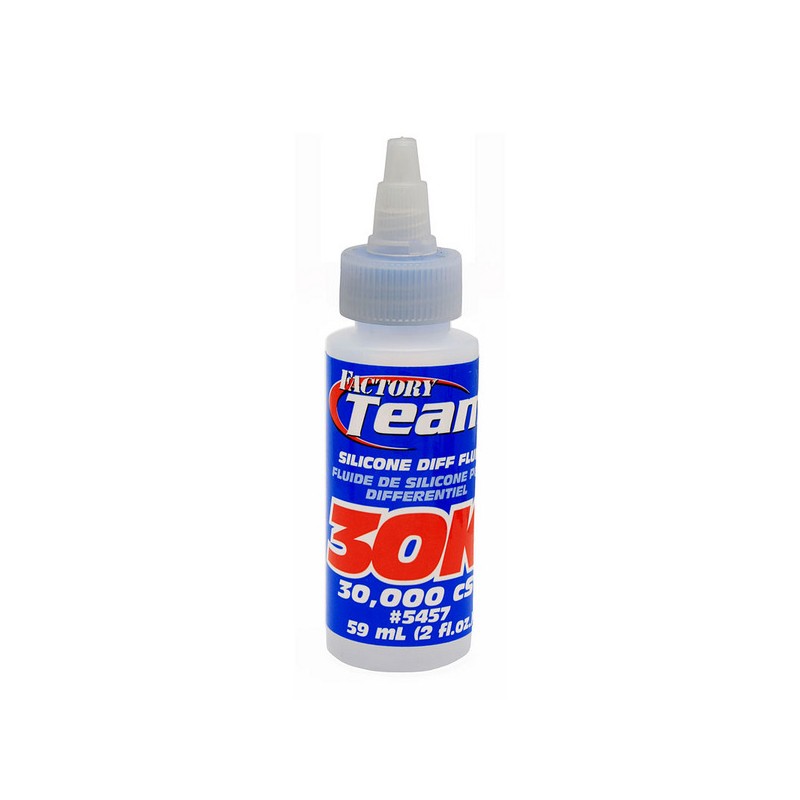 TEAM ASSOCIATED Silicone Diff Fluid, 30000cSt
