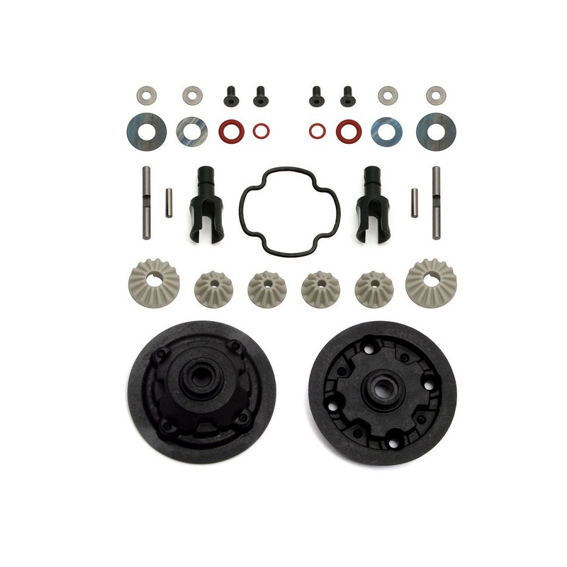 TEAM ASSOCIATED RC10TC6 Gear Diff