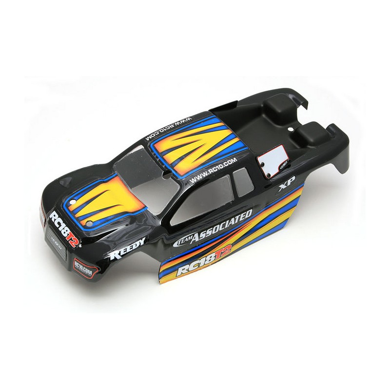 TEAM ASSOCIATED 18t2 Body