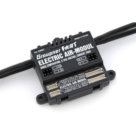 GRAUPNER Telemetryczny moduł lotniczy HoTT 2,4 GHz 2-14s -