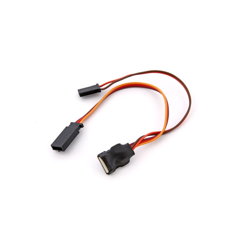 GRAUPNER Adapter USB HoTT sensor/manager -