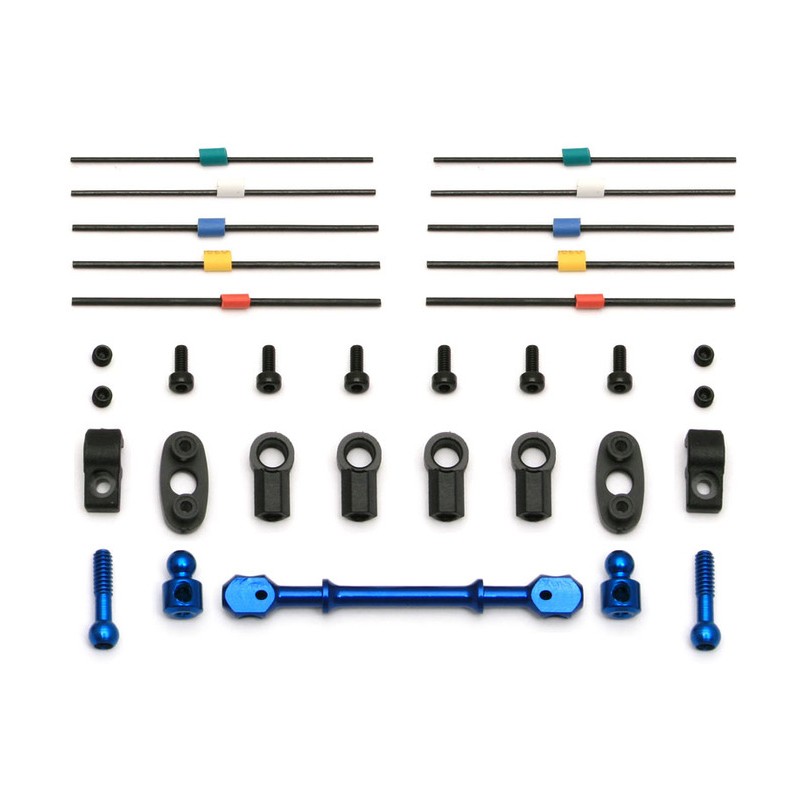 TEAM ASSOCIATED TC6.1 Antiroll Bar Set