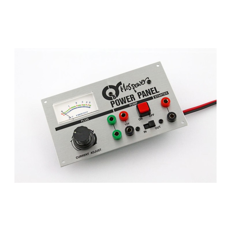 Q-MODEL Panel startowy