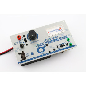 Q-MODEL Panel startowy
