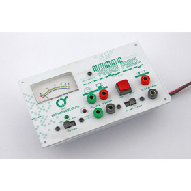 Q-MODEL Panel startowy