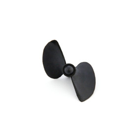 MSP Śruba M5 52,5X (czarna)
