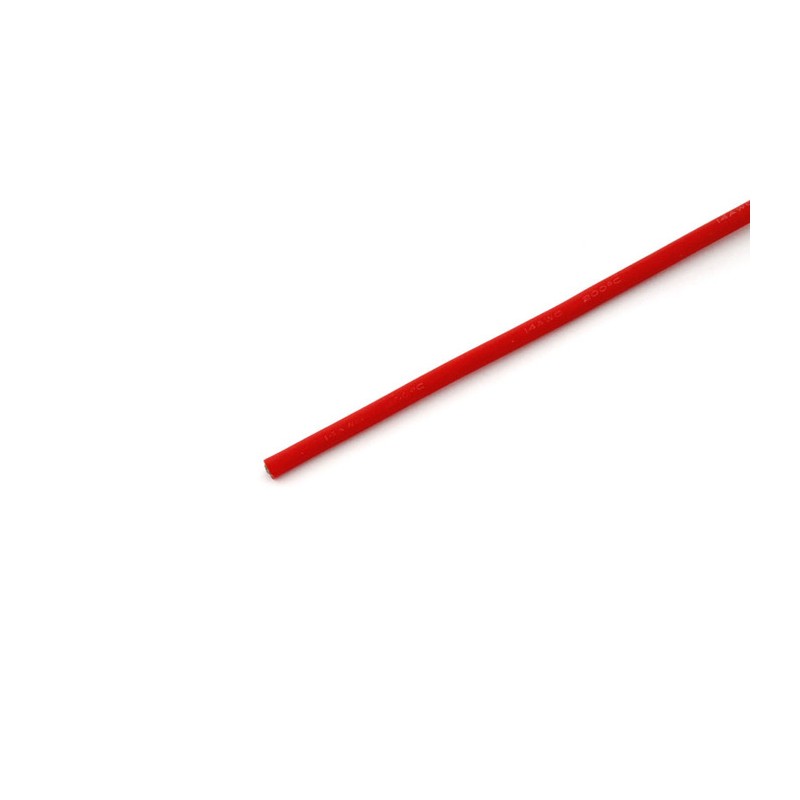 MSP Przewód silikonowy 2,0mm² 14AWG (czerwony) 1mb