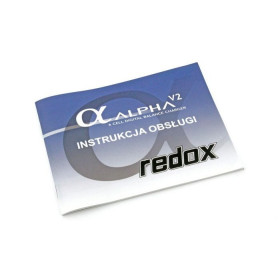 REDOX Ładowarka ALPHA V2 SOLO 5A 12V