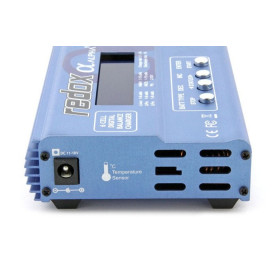 REDOX Ładowarka ALPHA V2 SOLO 5A 12V