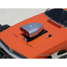 HPI RACING 1969 DODGE CHARGER BODY