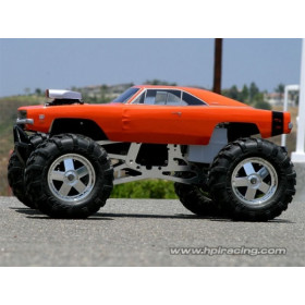 HPI RACING 1969 DODGE CHARGER BODY