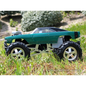 HPI RACING 1969 DODGE CHARGER BODY