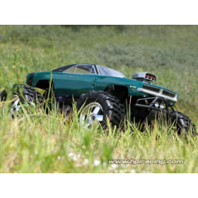 HPI RACING 1969 DODGE CHARGER BODY