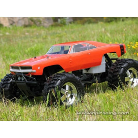 HPI RACING 1969 DODGE CHARGER BODY