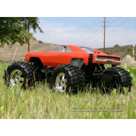 HPI RACING 1969 DODGE CHARGER BODY