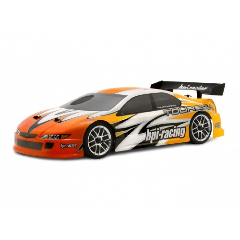 HPI RACING TOUREZA BODY (200MM/WB255MM)