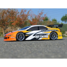 HPI RACING TOUREZA BODY (200MM/WB255MM)
