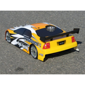 HPI RACING TOUREZA BODY (200MM/WB255MM)