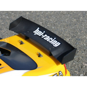 HPI RACING TOUREZA BODY (200MM/WB255MM)