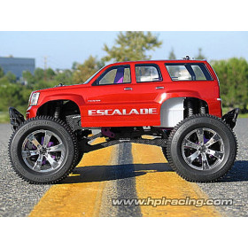 HPI RACING CADILLAC ESCALADE BODY (SAVAGE/200MM/WB255MM)