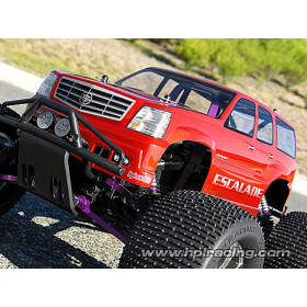 HPI RACING CADILLAC ESCALADE BODY (SAVAGE/200MM/WB255MM)