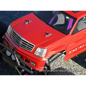 HPI RACING CADILLAC ESCALADE BODY (SAVAGE/200MM/WB255MM)