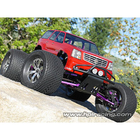 HPI RACING CADILLAC ESCALADE BODY (SAVAGE/200MM/WB255MM)