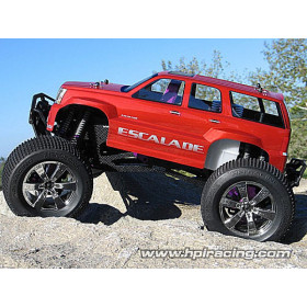 HPI RACING CADILLAC ESCALADE BODY (SAVAGE/200MM/WB255MM)