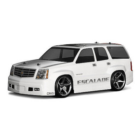 HPI RACING CADILLAC ESCALADE BODY (SAVAGE/200MM/WB255MM)