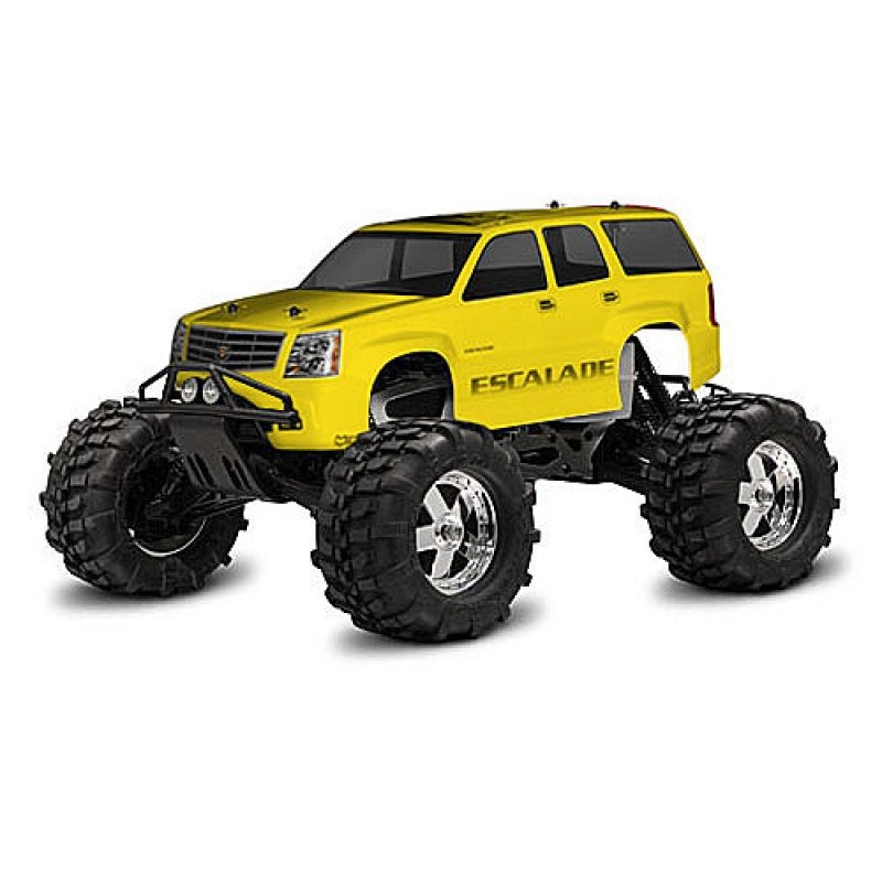 HPI RACING CADILLAC ESCALADE BODY (SAVAGE/200MM/WB255MM)