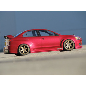 HPI RACING MITSUBISHI LANCER EVOLUTION X BODY (200mm)