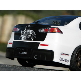 HPI RACING MITSUBISHI LANCER EVOLUTION X BODY (200mm)