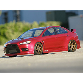 HPI RACING MITSUBISHI LANCER EVOLUTION X BODY (200mm)