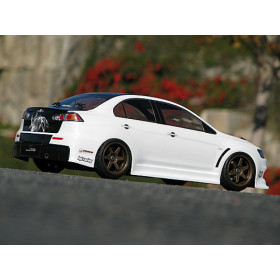 HPI RACING MITSUBISHI LANCER EVOLUTION X BODY (200mm)