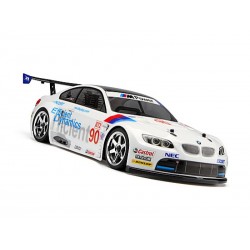 HPI RACING BMW M3 GT2 (E92) BODY (200mm)