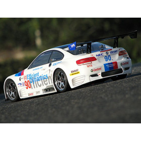 HPI RACING BMW M3 GT2 BODY SPRINT 2 (PAINTED/WHITE/200mm)