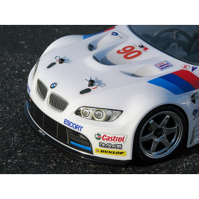 HPI RACING BMW M3 GT2 BODY SPRINT 2 (PAINTED/WHITE/200mm)