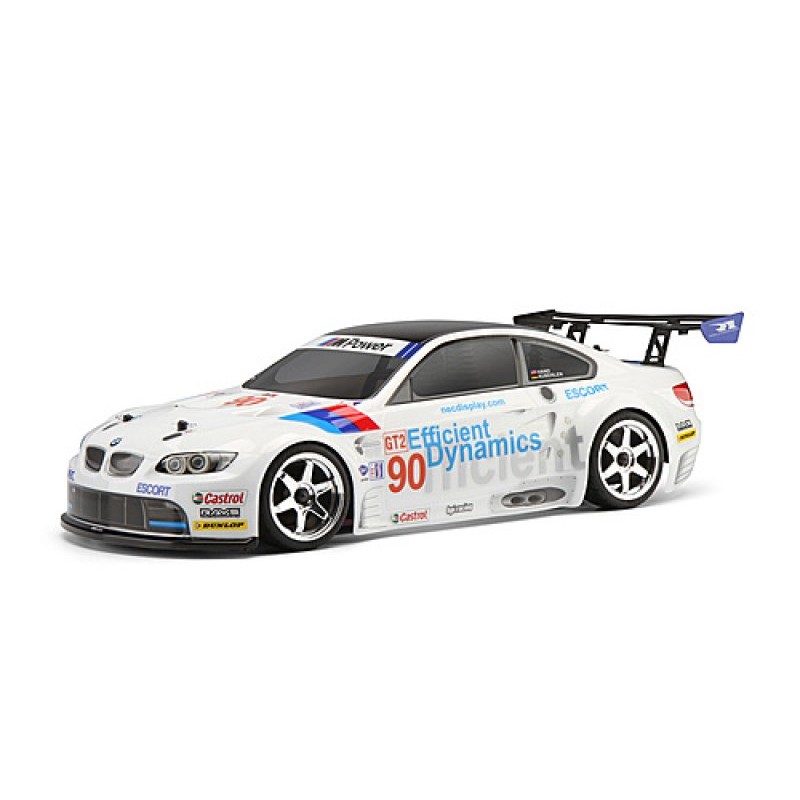 HPI RACING BMW M3 GT2 BODY SPRINT 2 (PAINTED/WHITE/200mm)