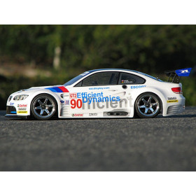 HPI RACING BMW M3 GT2 BODY SPRINT 2 (PAINTED/WHITE/200mm)