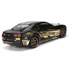 HPI RACING 2010 CHEVROLETR CAMARO BODY (MATTE BLACK/200mm)