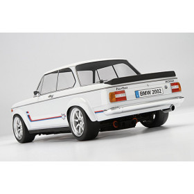 HPI RACING BMW 2002 TURBO BODY (WB225mm.F0/R0mm)