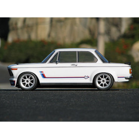 HPI RACING BMW 2002 TURBO BODY (WB225mm.F0/R0mm)