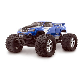 HPI RACING NTIRO GT-2 TRUCK BODY (SAVAGE)