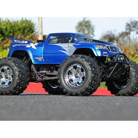 HPI RACING NTIRO GT-2 TRUCK BODY (SAVAGE)